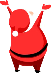 Santa Claus - Christmas - Free Download PNG
