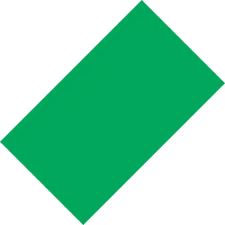 Green Rectangle - rectangle - color - No Background PNG