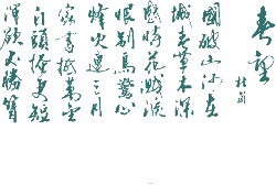 Calligraphy Art - text - No Background PNG