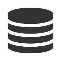 Database Icon - Highly Rated PNG
