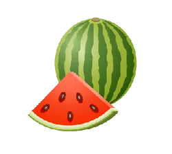 Watermelon - Designer Recommended PNG - juicy