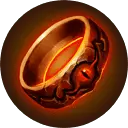 Ring of Fire - magic - High Resolution PNG