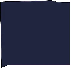Dark Blue Rectangle - shape - High Resolution PNG