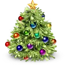 Christmas Tree - decorations - Free PNG