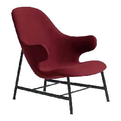 Red Leisure Chair - home - Transparent Layer PNG