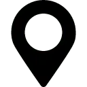 White Line Pattern on Black Background - Designer Recommended PNG - art