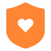 Heart Shield - protection - Free PNG