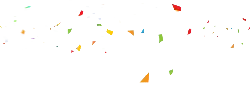 Colorful Geometric Shapes - shape - No Background PNG
