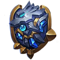Ice Guardian - metal - No Background PNG