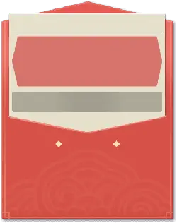 Red Envelope - holiday - High Download Count PNG