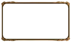 Gold Frame - frame - High Quality PNG