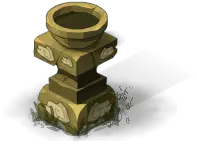 Stone Pillar - ancient - High Resolution PNG
