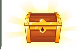 Treasure Chest - Trending PNG - gold coins