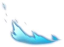 Blue Light - blue - High Resolution PNG