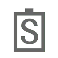 S Logo - graphic - High Resolution PNG