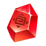 Red Gemstone - red - rare - Free Download PNG