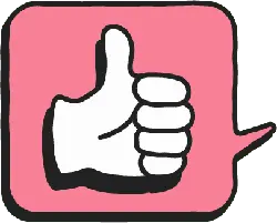 Thumbs Up - High Download Count PNG