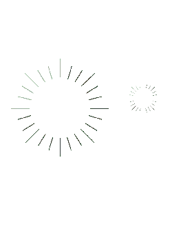 Sun and Moon - light-dark contrast - PNG
