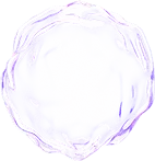 Purple Halo - outline - purple - High Resolution PNG