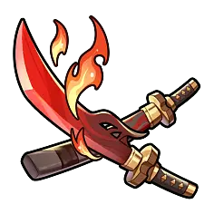 Flame Sword - PNG