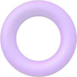 Purple Ring - shape - Free Download PNG