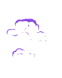 Purple Clouds - nature - Free Download PNG
