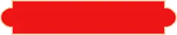 Red Rectangle - shape - design element - Transparent Layer PNG