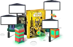 Star Wars - movie - Lossless PNG