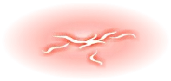 Red Lightning Logo - logo - No Background PNG