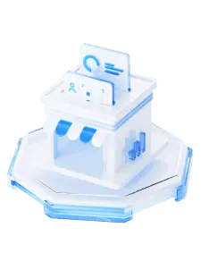 Blue House - Recommended PNG