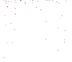 Confetti - Transparent Layer PNG