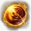 Flame Energy Orb - skill - Free Download PNG