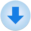 Down Arrow - indication - navigation - Transparent Layer PNG