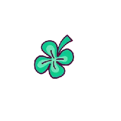 Clover - High Quality PNG - pattern