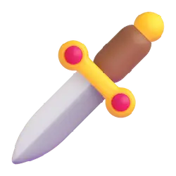 Toy Sword - children - No Background PNG