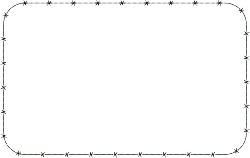 Black Rectangle Frame - rectangle - Lossless PNG