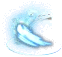 Blue Halo - glow - Highly Rated PNG