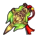 Dragon Sword - decorative item - Free PNG
