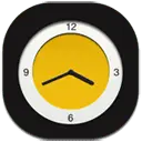 Clock - numbers - hands - High Resolution PNG