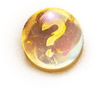 Crystal Ball with Question Mark - mystery - PNG