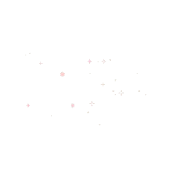 Pink Star Pattern - night sky - Free Download PNG