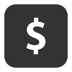 Dollar Sign - Free Download PNG