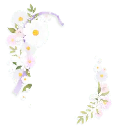 Flower Bouquet - pink - Lossless PNG