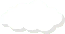 Cloud - white - weather - Free PNG