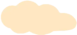 Cloud - comic - Designer's Pick PNG