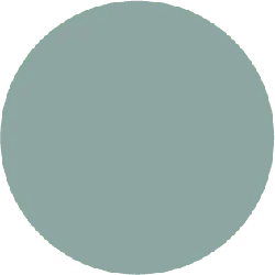 Gray Circle - shape - design element - PNG Images