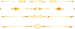 Gold Decorative Elements - Free Download PNG