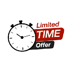 Limited Time Offer - offer - Transparent Layer PNG