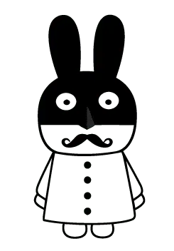 Black Triangle - figure - Lossless PNG