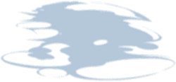 Blue Abstract Pattern - shape - Transparent Layer PNG